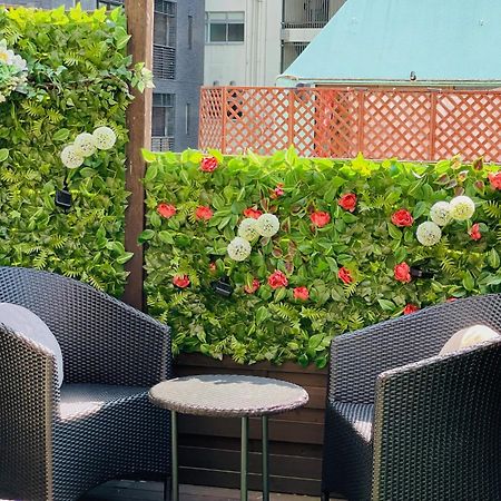 Centurion Hotel Residential Akasaka Station Tokyo Eksteriør billede