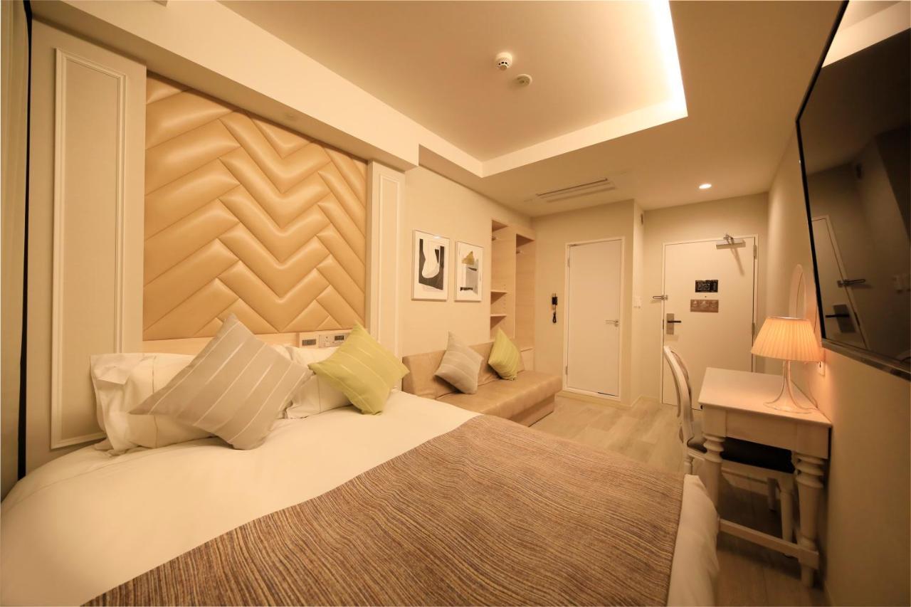 Centurion Hotel Residential Akasaka Station Tokyo Eksteriør billede