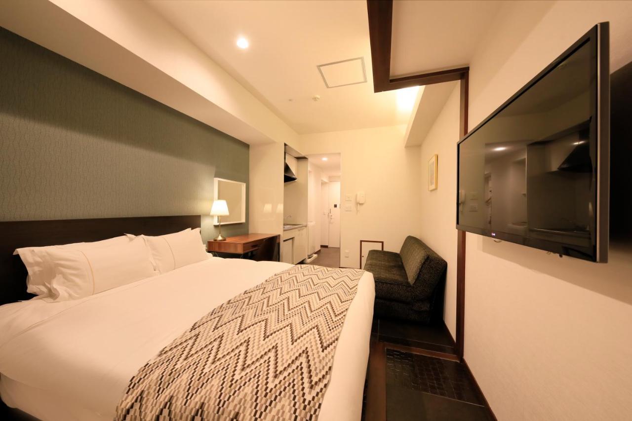 Centurion Hotel Residential Akasaka Station Tokyo Eksteriør billede