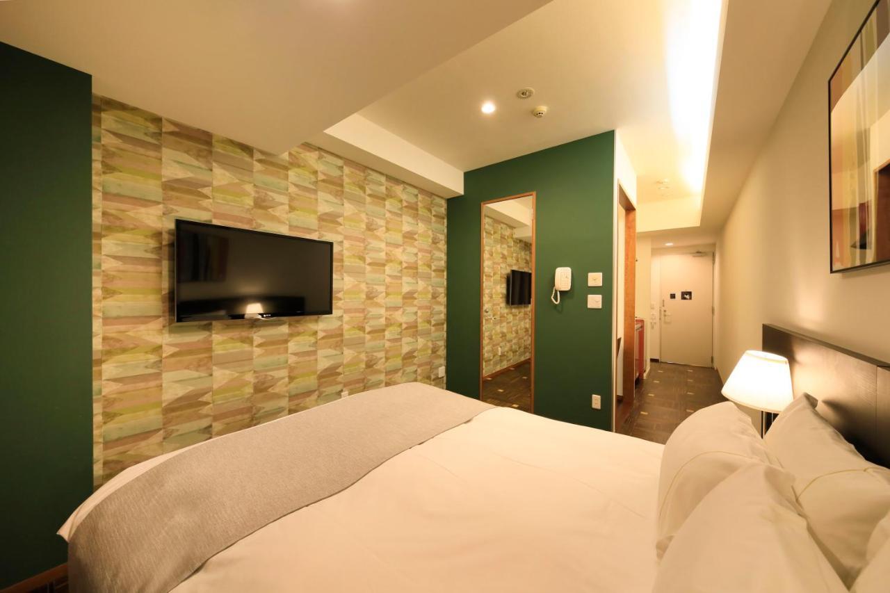 Centurion Hotel Residential Akasaka Station Tokyo Eksteriør billede