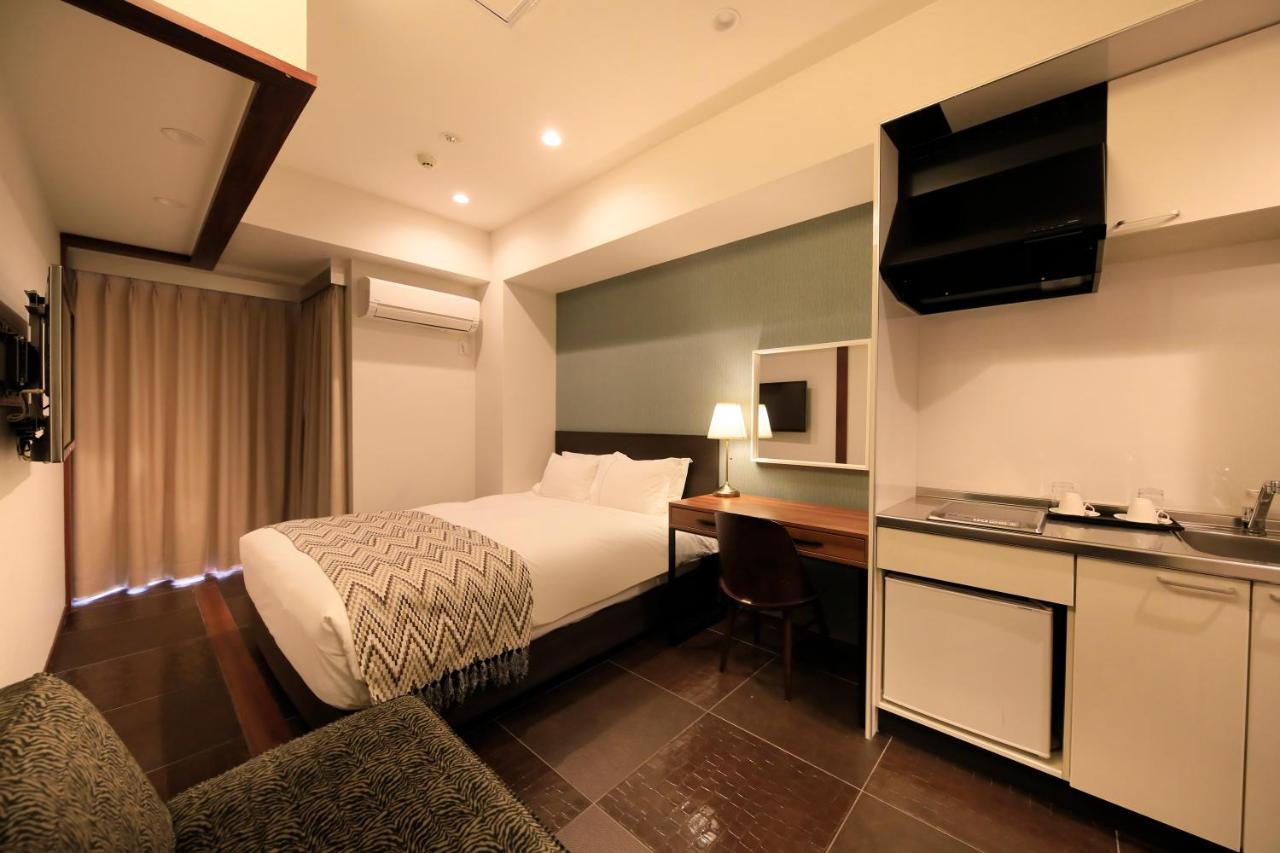 Centurion Hotel Residential Akasaka Station Tokyo Eksteriør billede