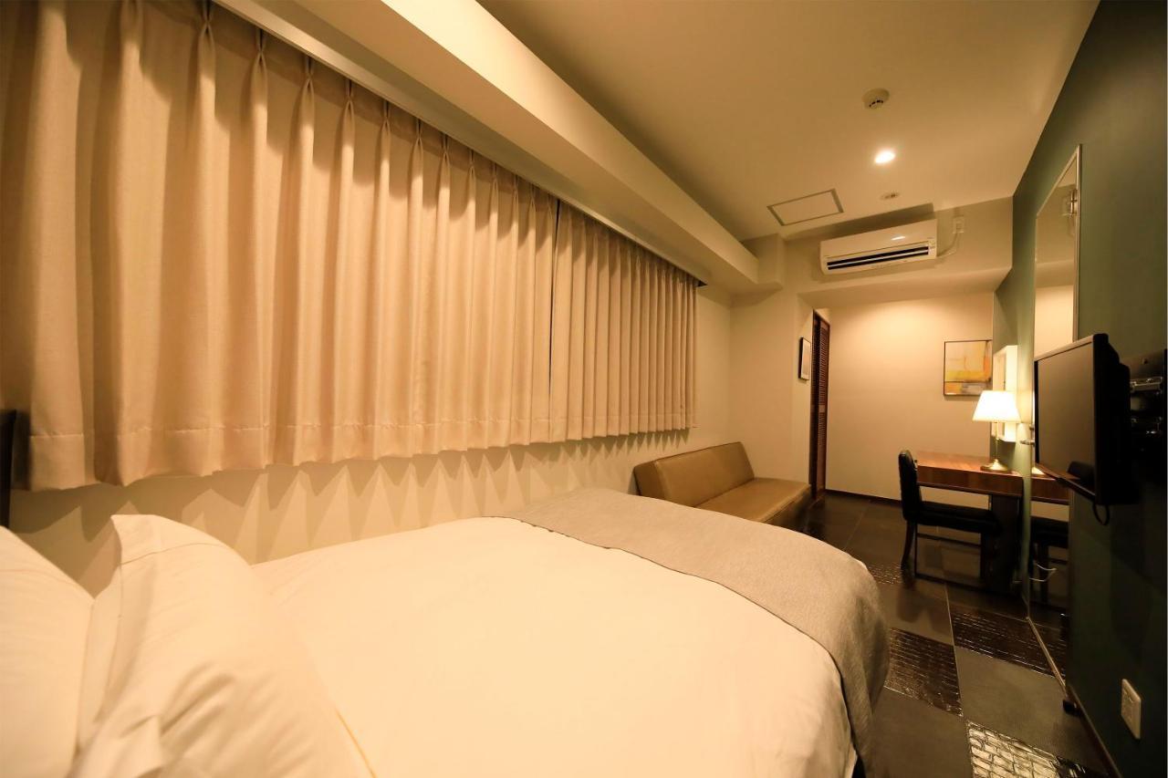 Centurion Hotel Residential Akasaka Station Tokyo Eksteriør billede