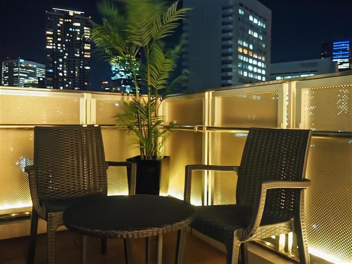 Centurion Hotel Residential Akasaka Station Tokyo Eksteriør billede