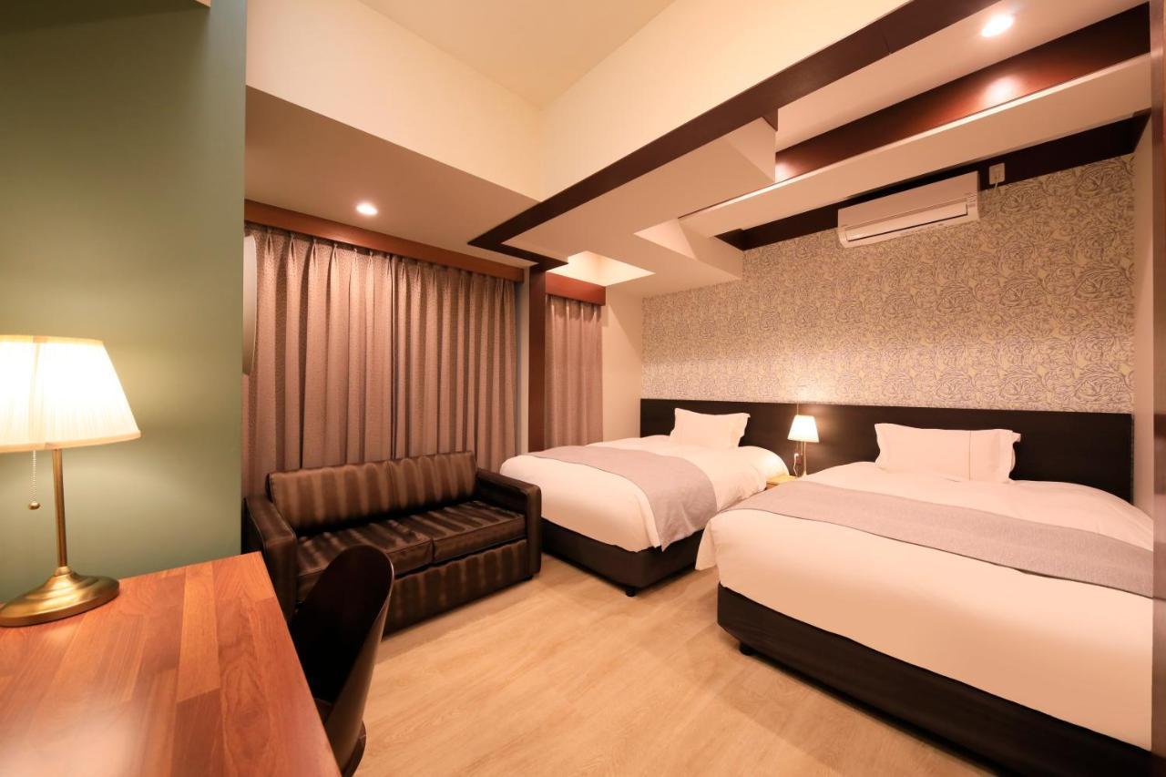 Centurion Hotel Residential Akasaka Station Tokyo Eksteriør billede