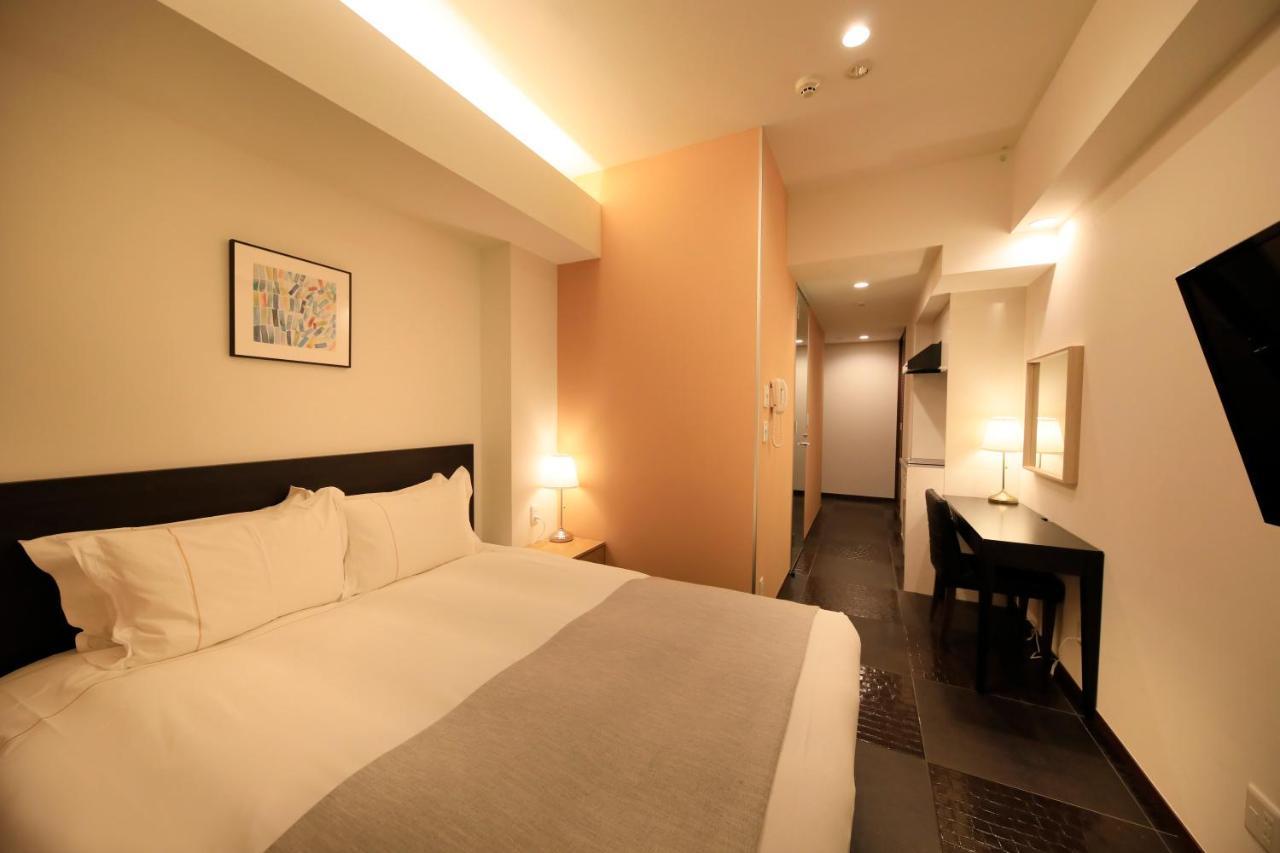 Centurion Hotel Residential Akasaka Station Tokyo Eksteriør billede