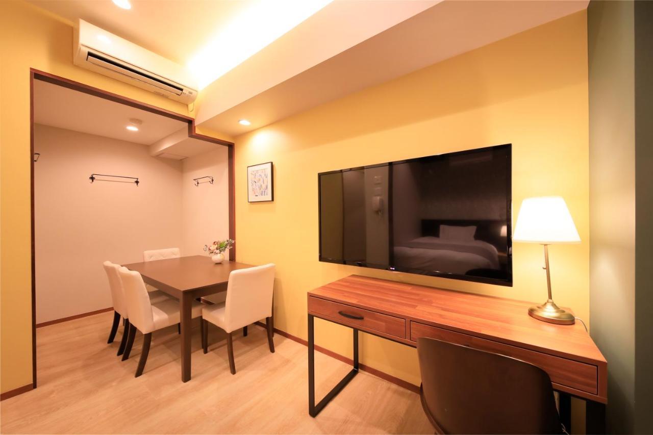 Centurion Hotel Residential Akasaka Station Tokyo Eksteriør billede