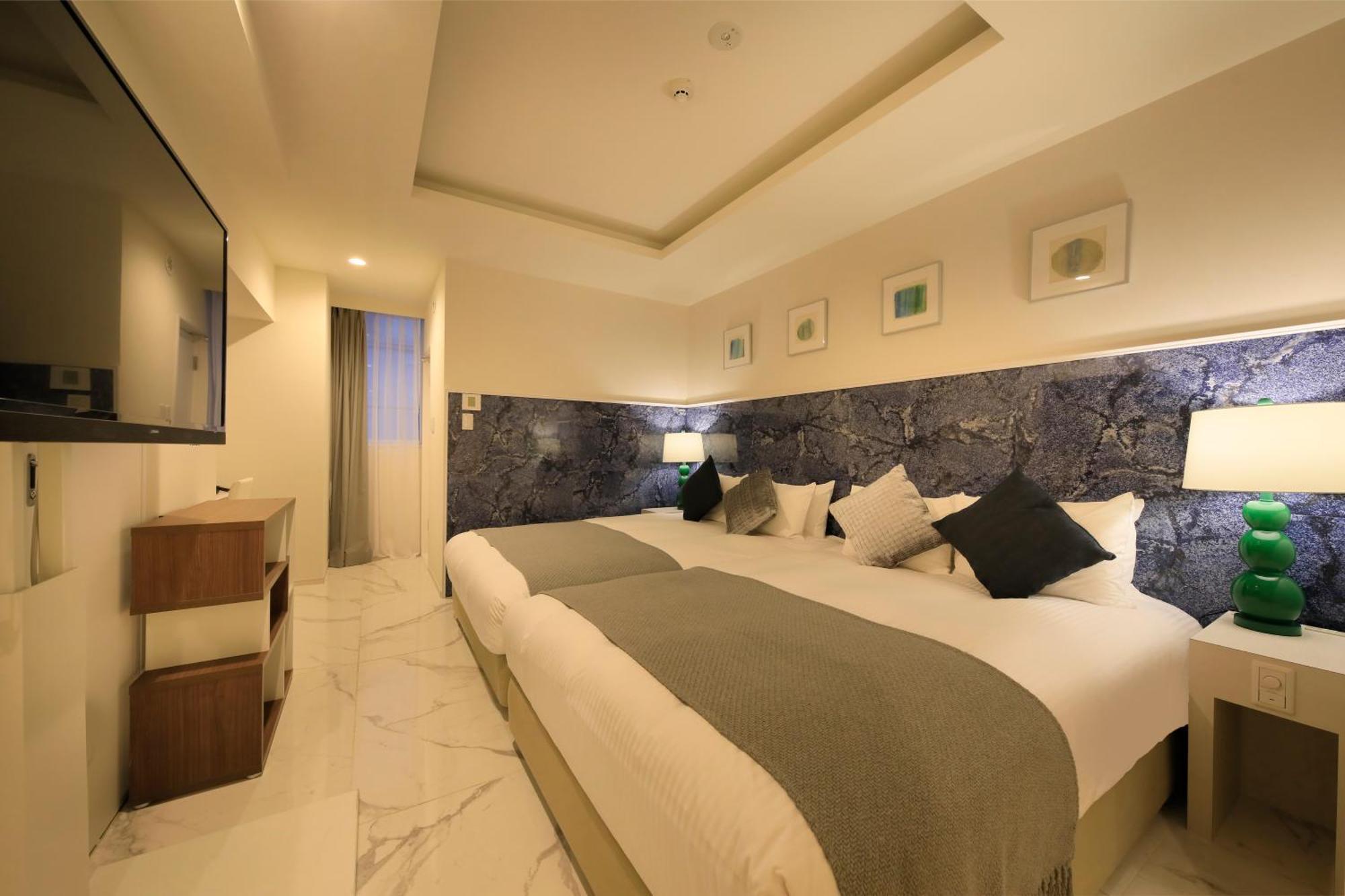 Centurion Hotel Residential Akasaka Station Tokyo Værelse billede