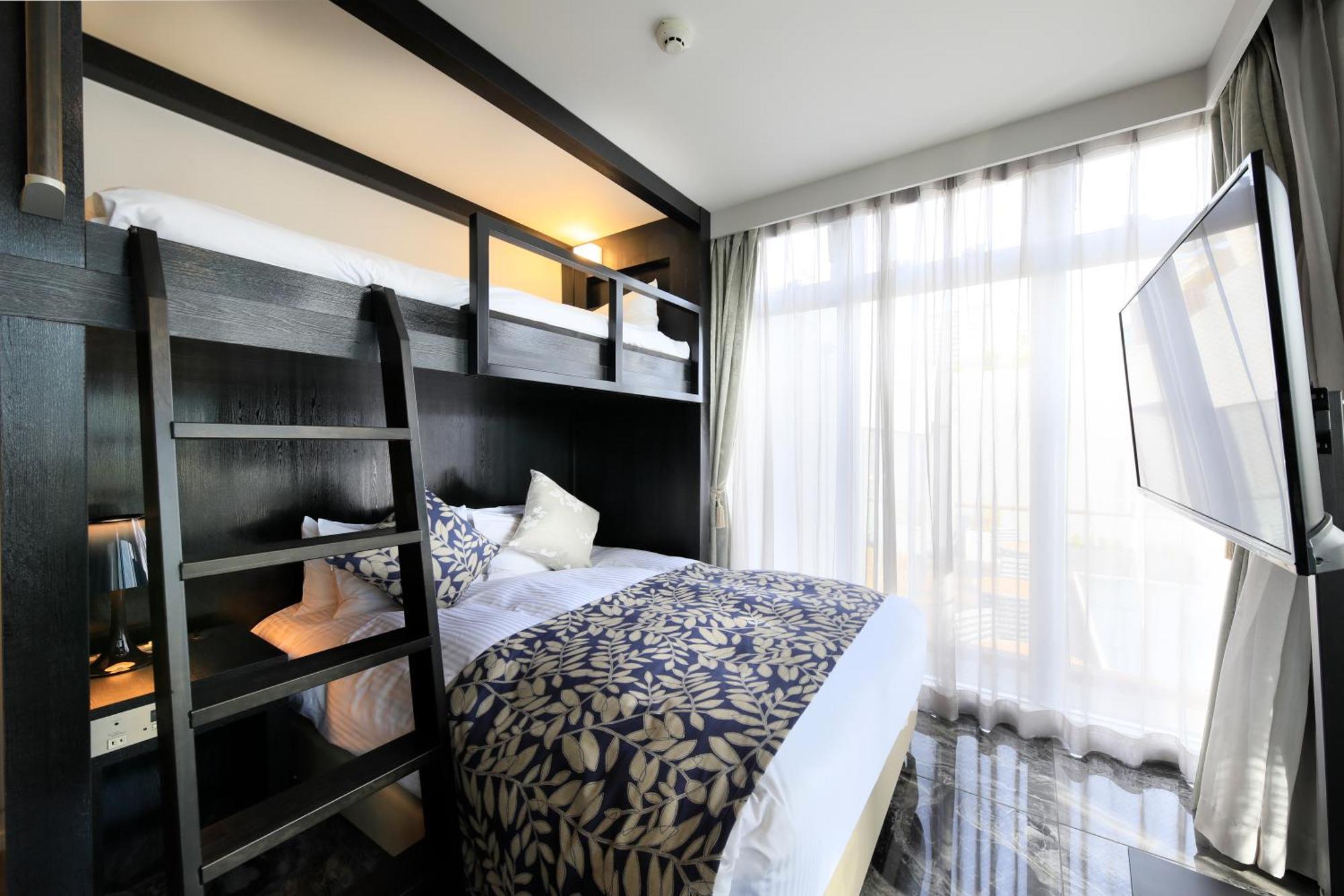 Centurion Hotel Residential Akasaka Station Tokyo Eksteriør billede