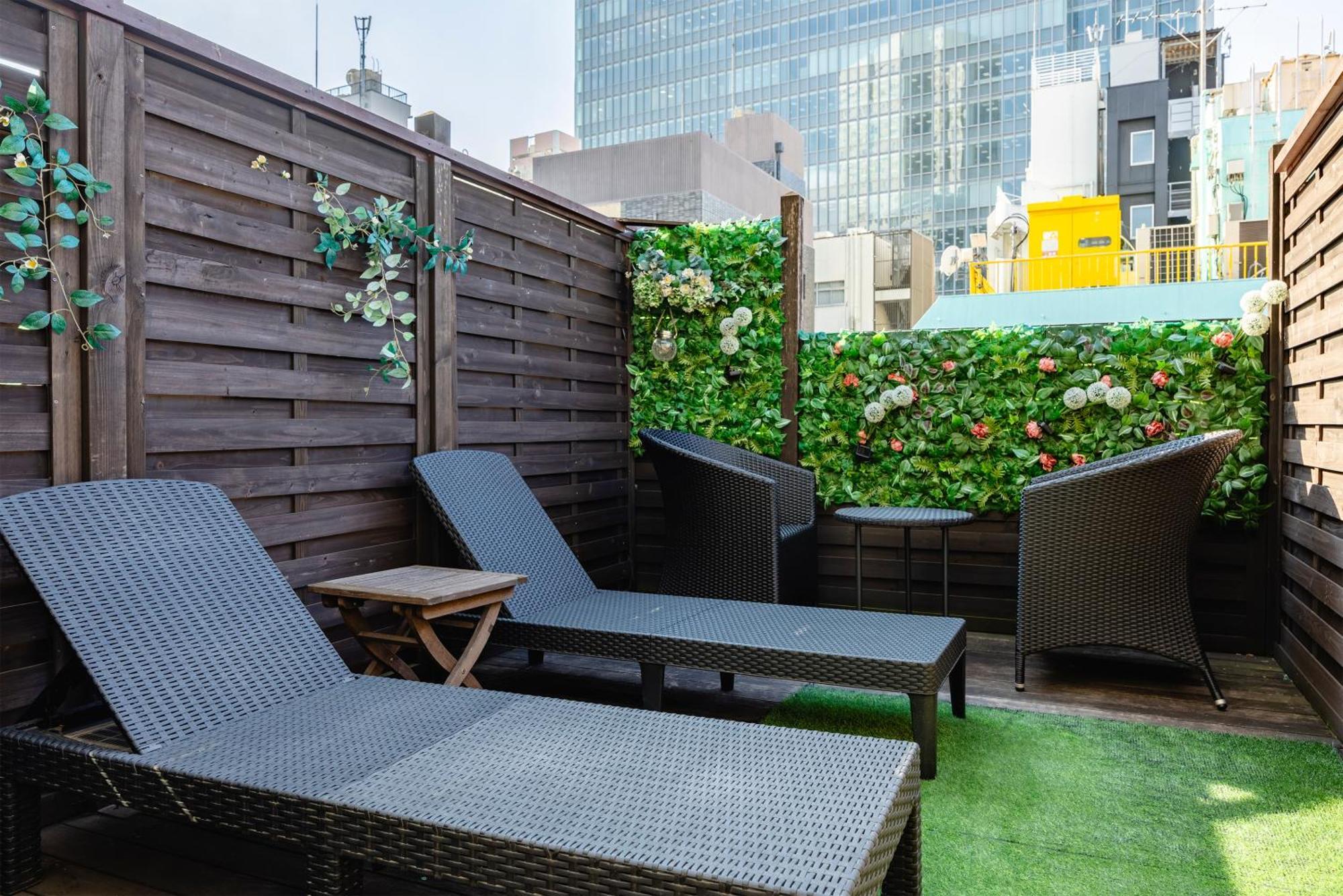 Centurion Hotel Residential Akasaka Station Tokyo Eksteriør billede