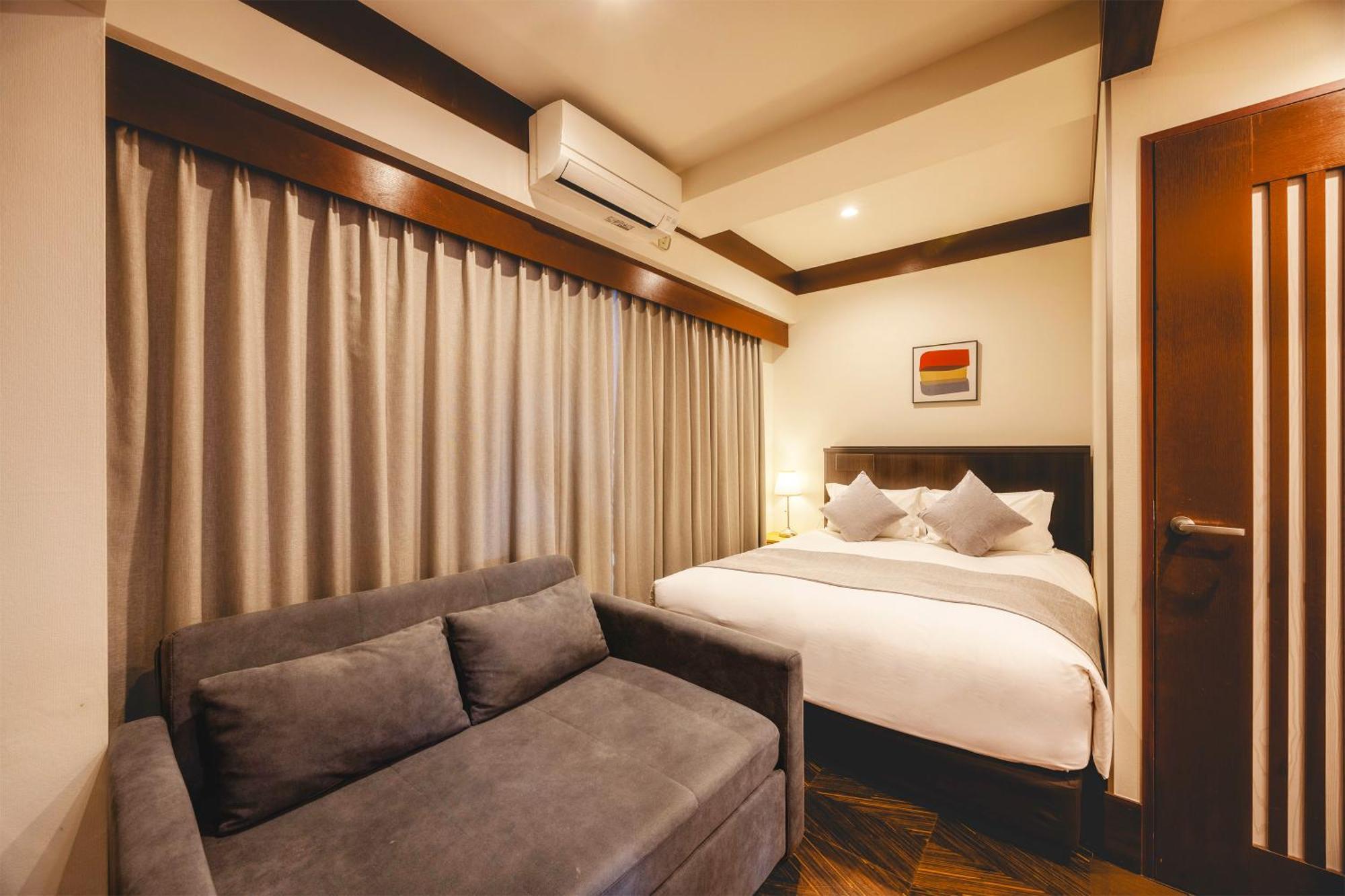 Centurion Hotel Residential Akasaka Station Tokyo Eksteriør billede