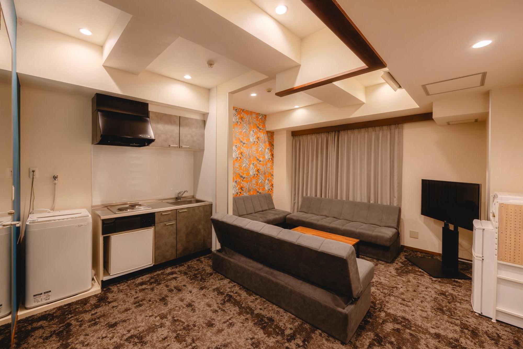 Centurion Hotel Residential Akasaka Station Tokyo Eksteriør billede