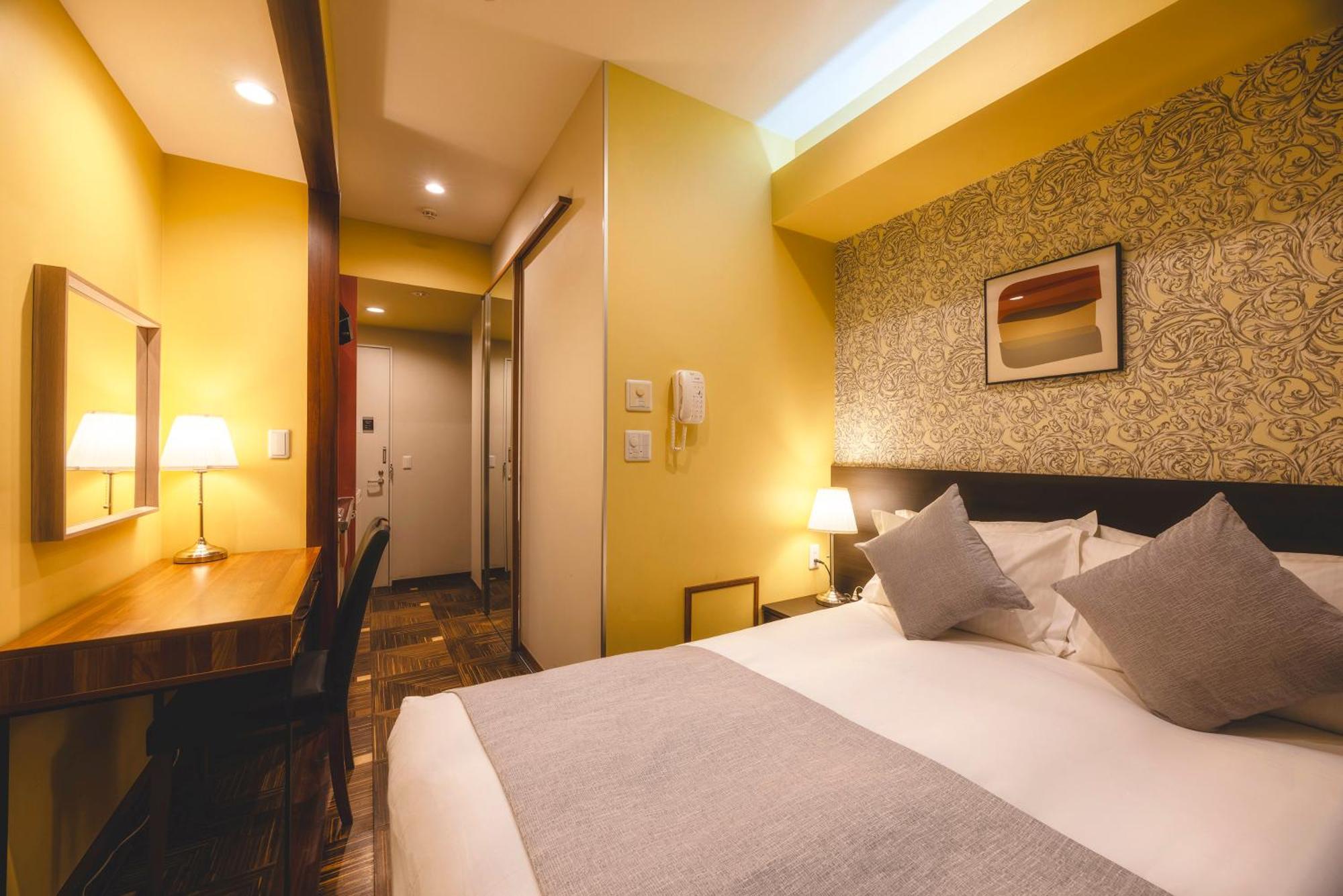 Centurion Hotel Residential Akasaka Station Tokyo Eksteriør billede