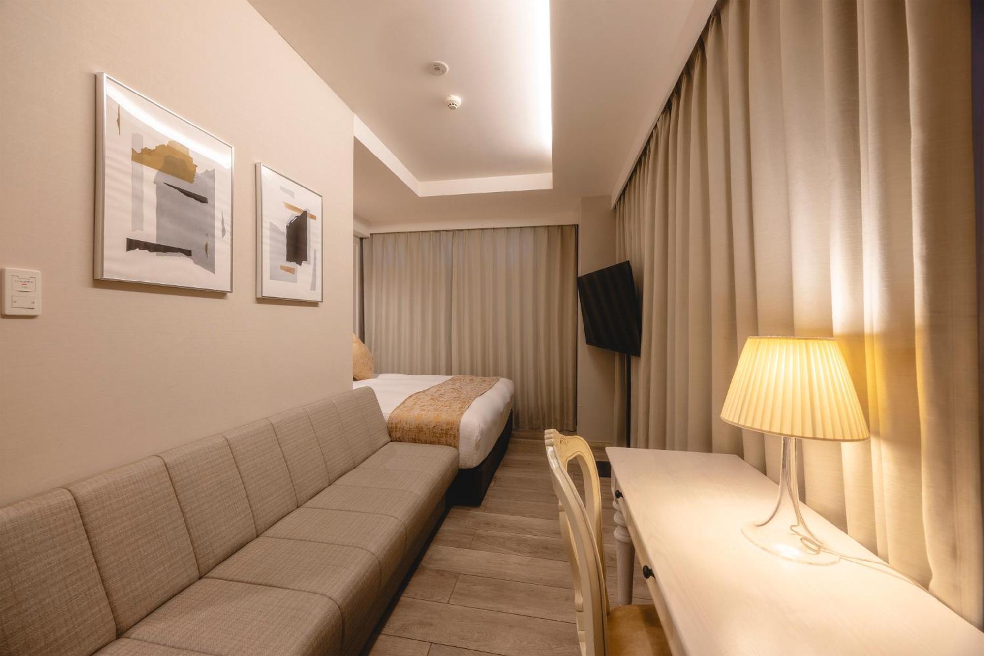 Centurion Hotel Residential Akasaka Station Tokyo Eksteriør billede