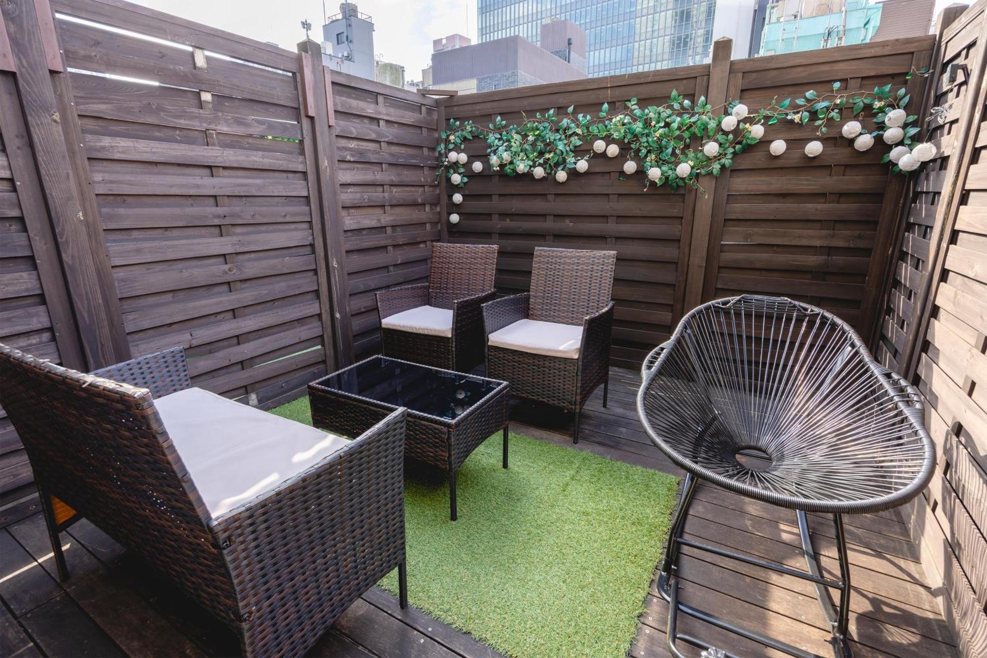 Centurion Hotel Residential Akasaka Station Tokyo Eksteriør billede