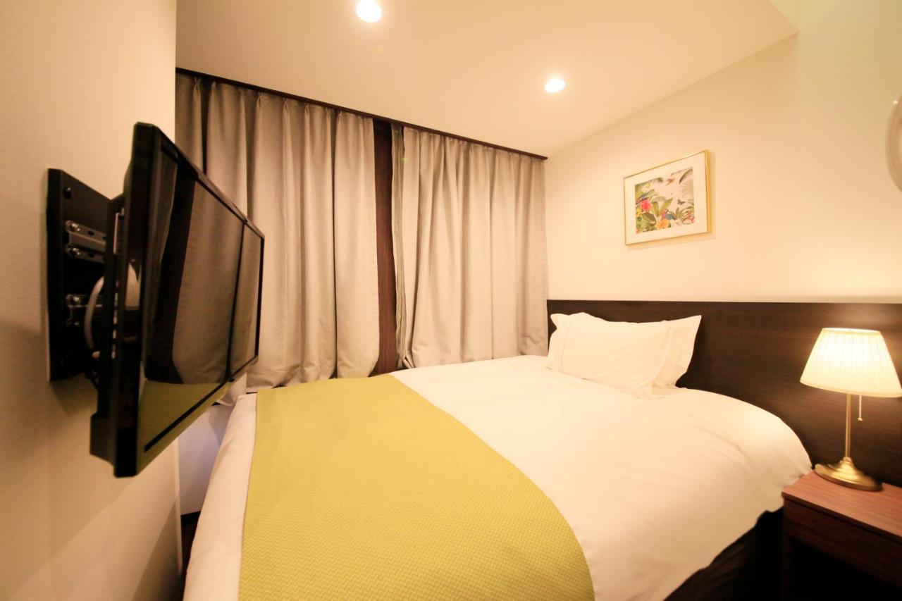Centurion Hotel Residential Akasaka Station Tokyo Eksteriør billede