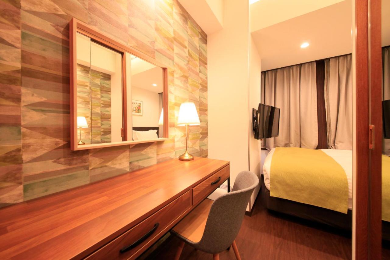 Centurion Hotel Residential Akasaka Station Tokyo Eksteriør billede