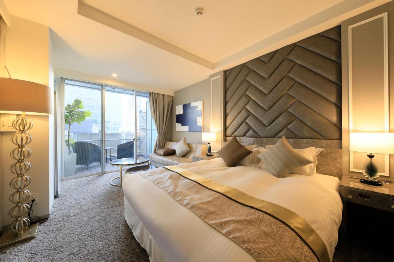 Centurion Hotel Residential Akasaka Station Tokyo Eksteriør billede